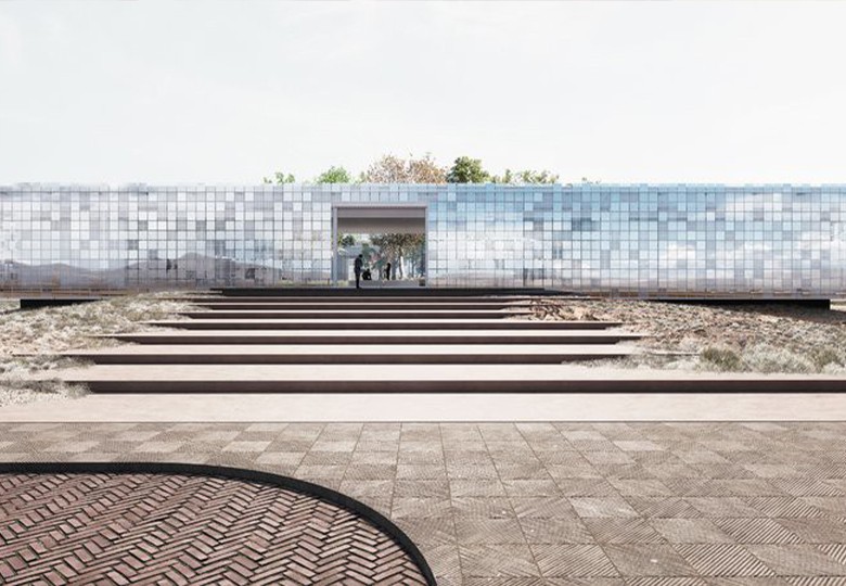 Karapınar GES Scada Binası Mimari Proje Yarışması