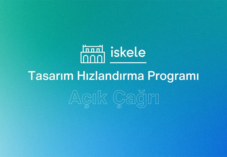 İskele Tasarım Hızlandırma Programı