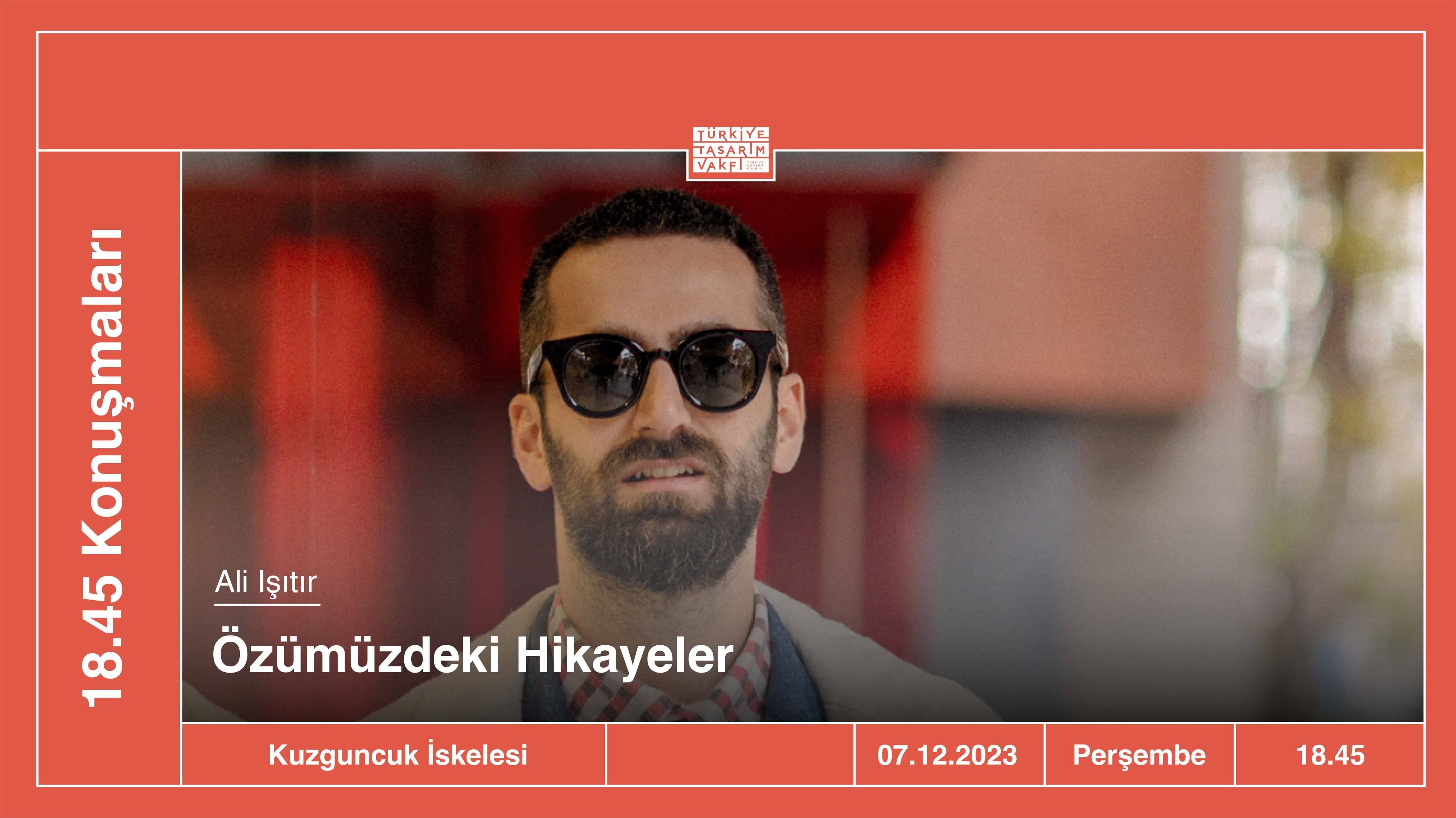 18.45 Konuşmaları | Özümüzdeki Hikayeler