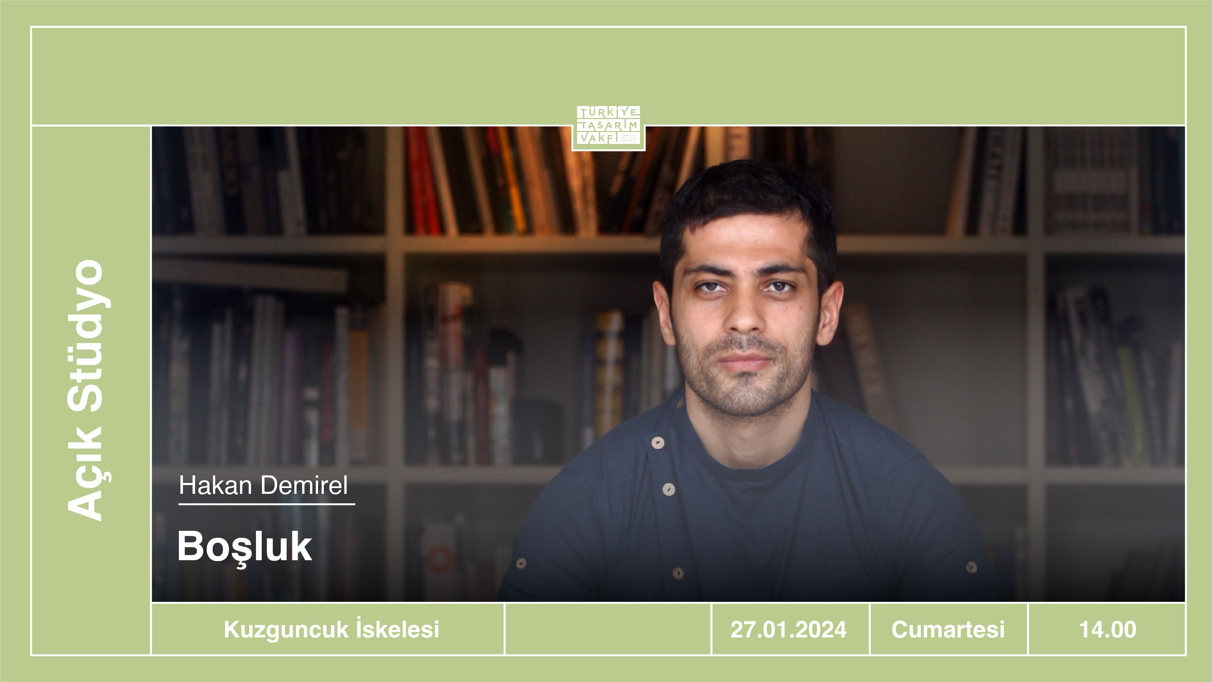 Açık Stüdyo | Boşluk