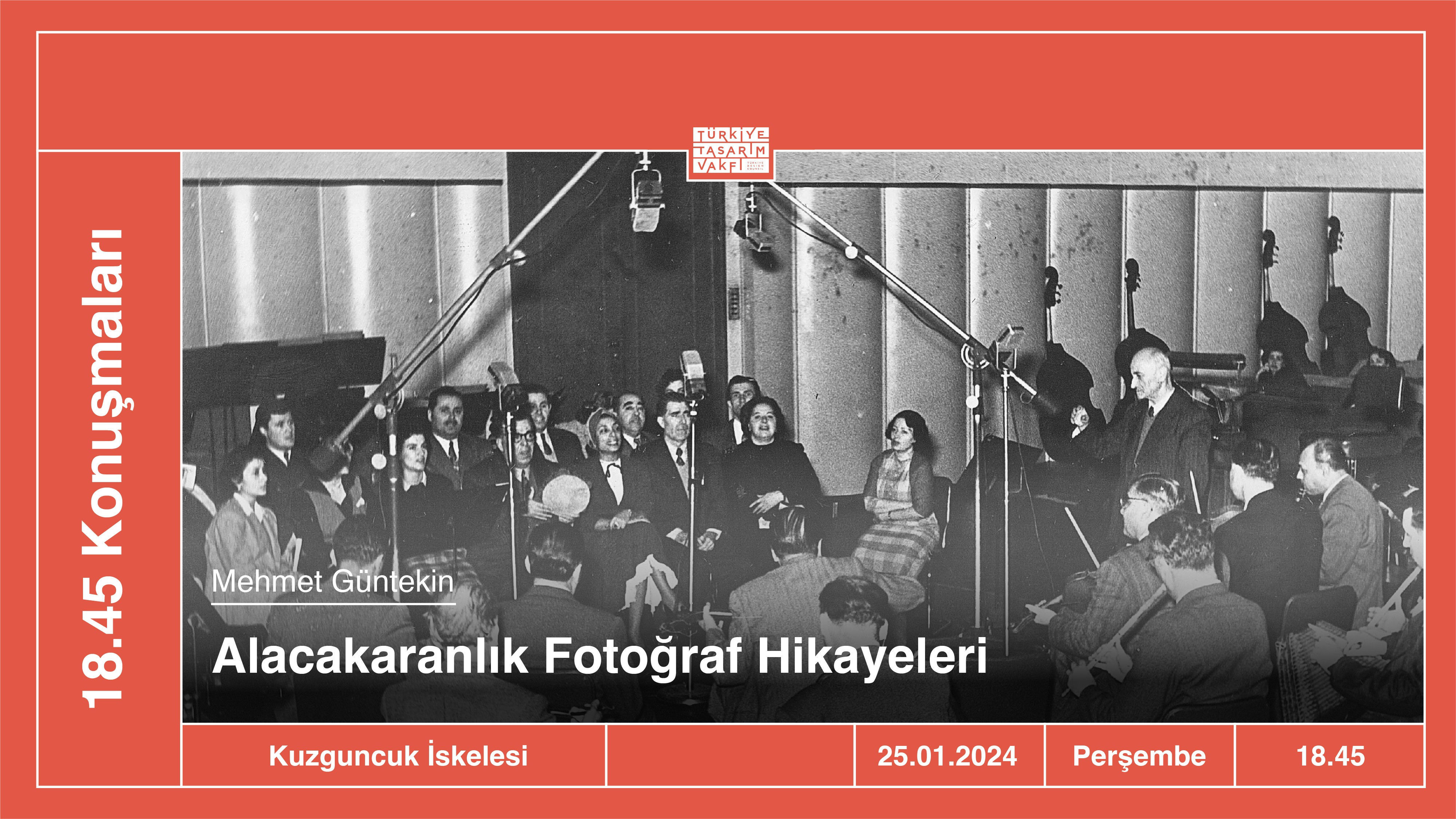18.45 Konuşmaları | Alacakaranlık Fotoğraf Hikayeleri