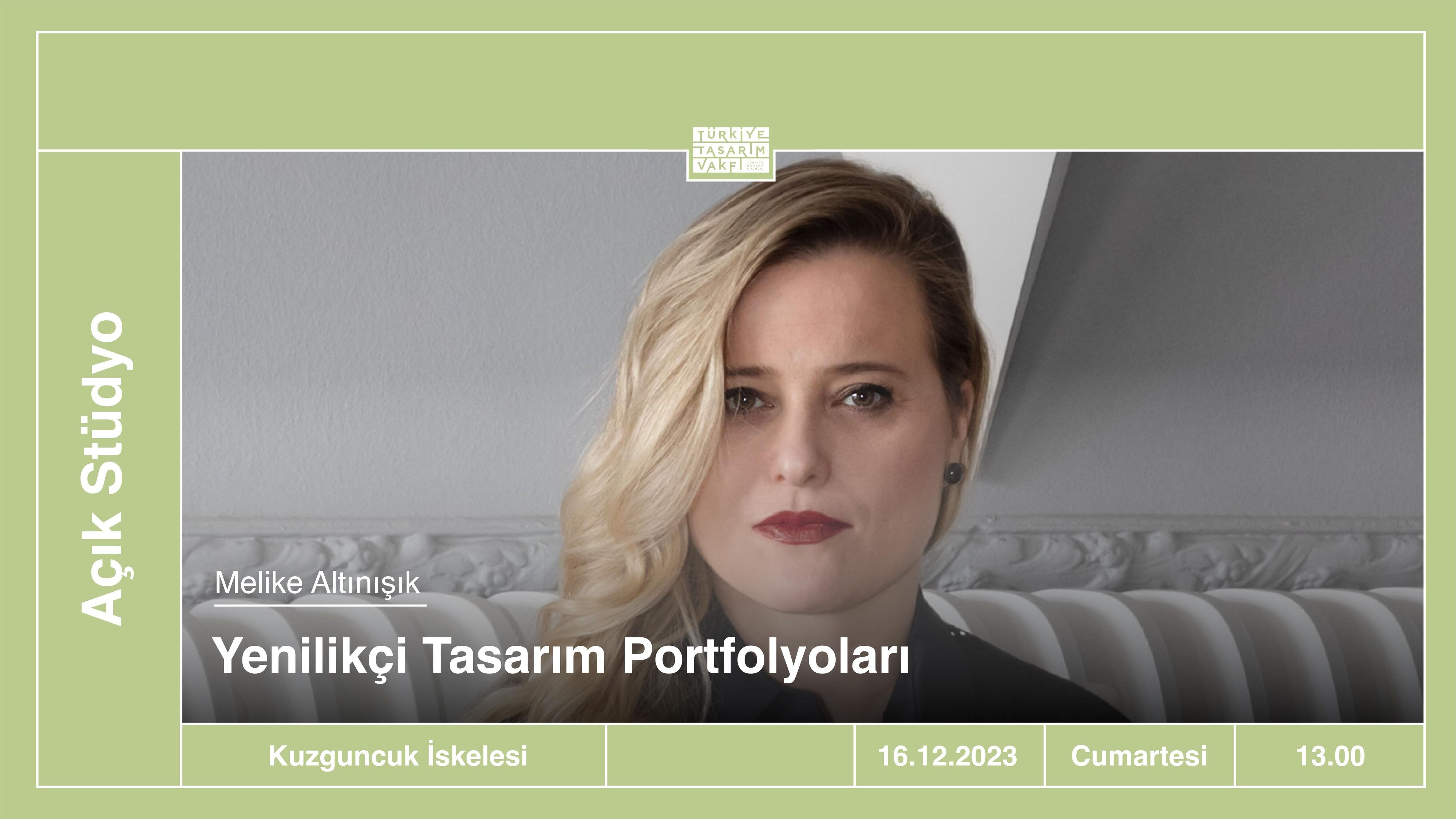 Açık Stüdyo | Yenilikçi Tasarım Portfolyoları