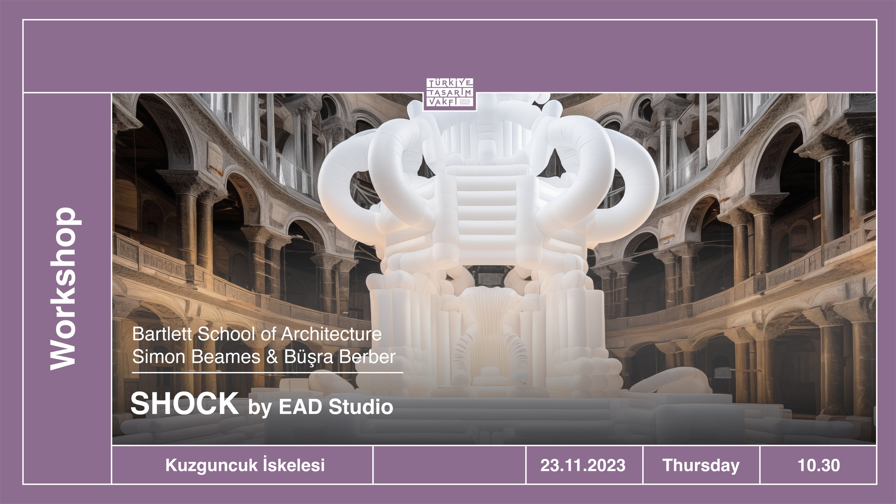 18.45 Konuşmaları | Resilient Futures and Sensory Design