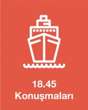 18.45 Konuşmaları