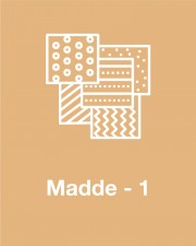 Madde - 1